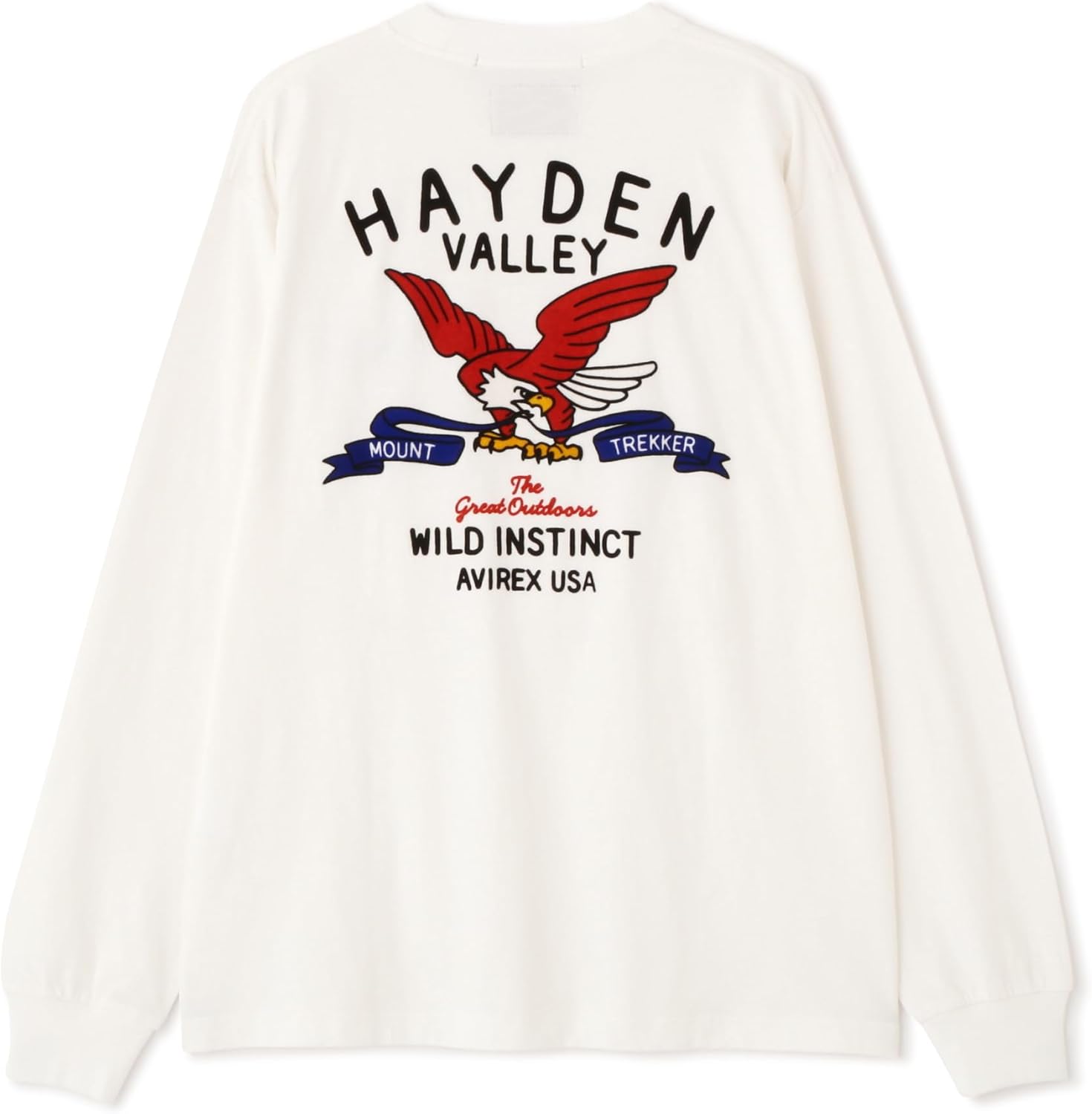 OAS/オーエーエス】ecru jaffa waffle shirt OAS/オーエーエス】ecru