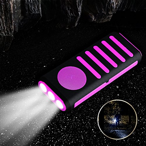 Aedon A10 Power Bank Portatile da 7800mAh Batteria...