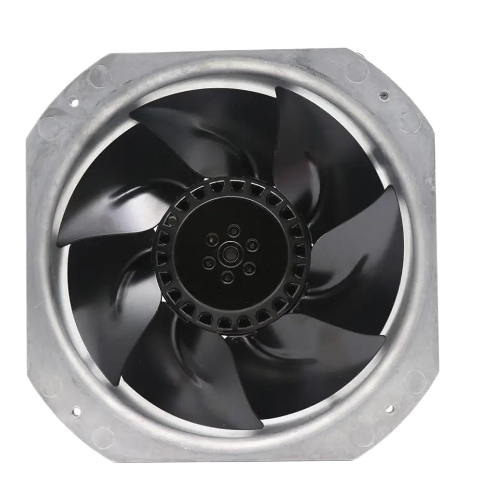 Lzikkgki One Color W2e200-Hk86-01 115V Ac 0.58A 225Mm 22580 64W 1650Rpm Axial Flow Fan