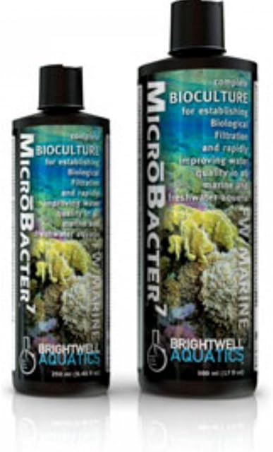 Brightwell Aquatics Microbacter7 Liquid 8 oz