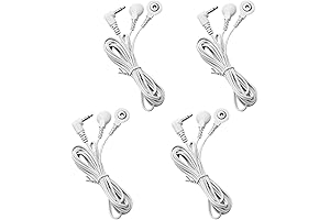 4 Count TENS Wires: Empowering Your Pain Management