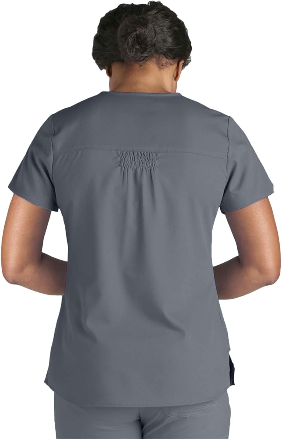 BARCO Grey's Anatomy Women's 71166 V-Neck Scrub Top/4277 Straight Leg Scrub Pant