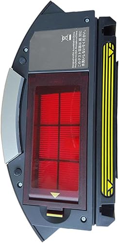 Miniatura 3 de LICHIFIT Caja de recogida de polvo Colector de contenedores con filtro Hepa para iRobot Roomba 800 900 Series 870 860 880 960 Robot Partes de