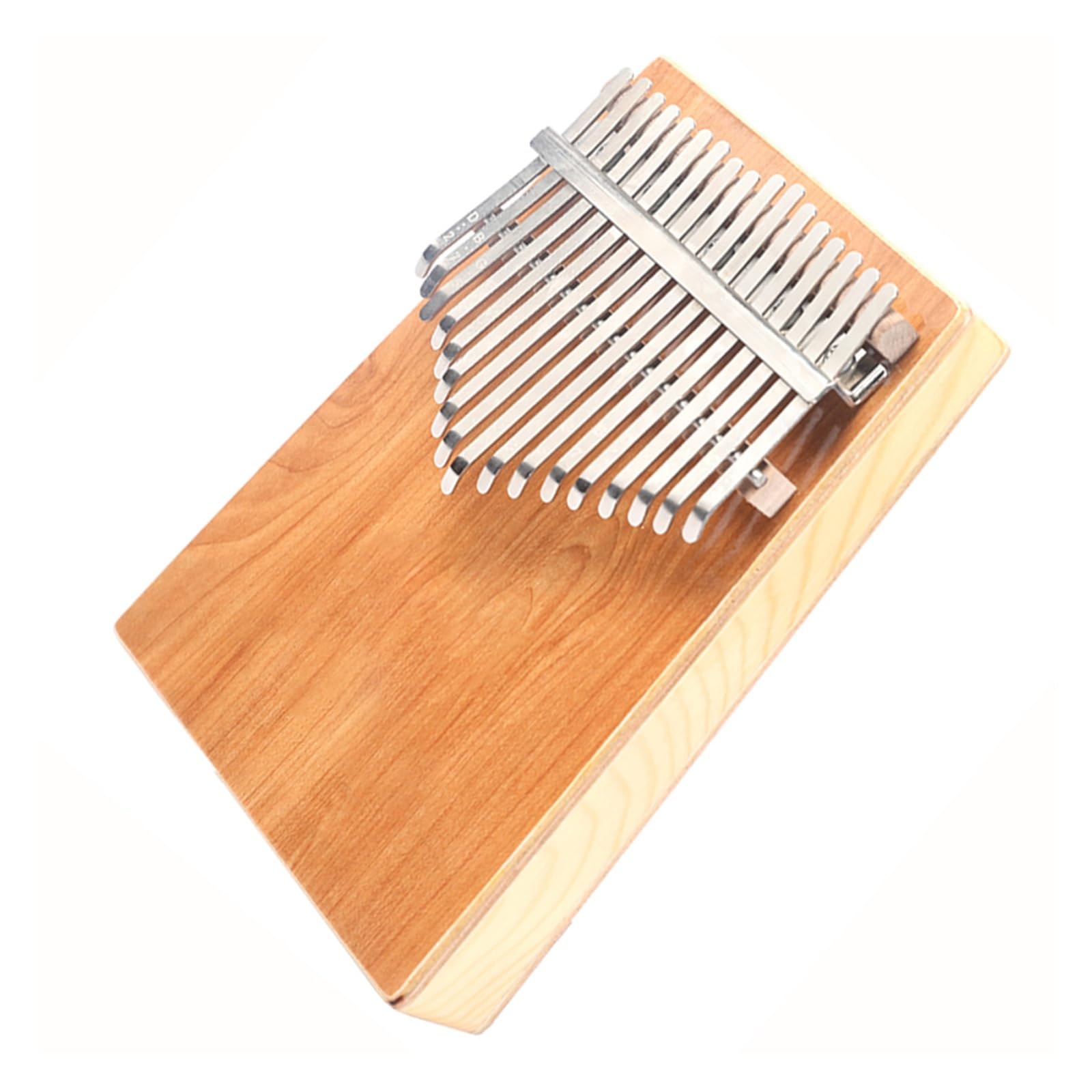 kalimba Fortepian kciukowy Kalimba 17-tonowy fortepian palcowy