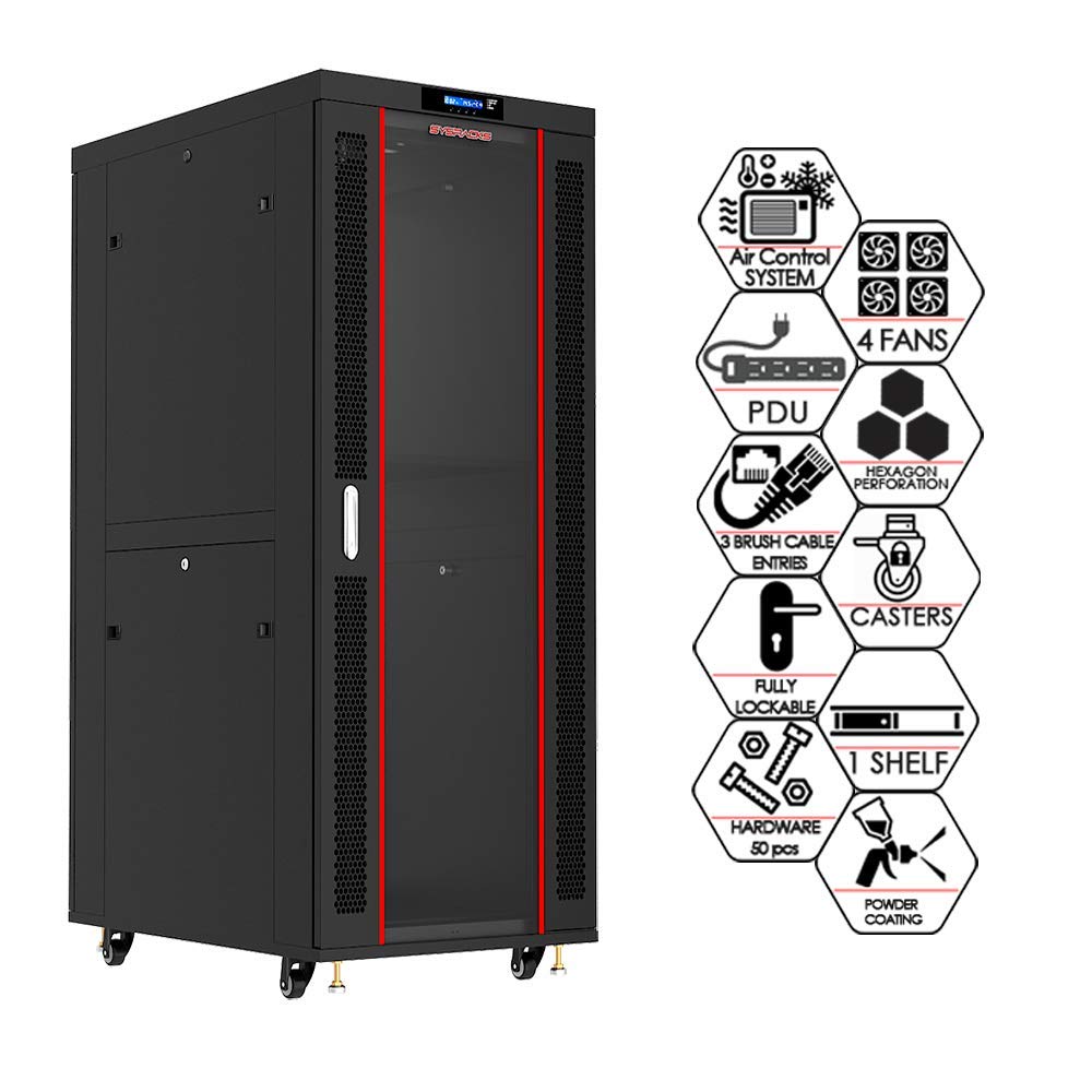 Sysracks Fan Buy SYSRACKS 42U 39