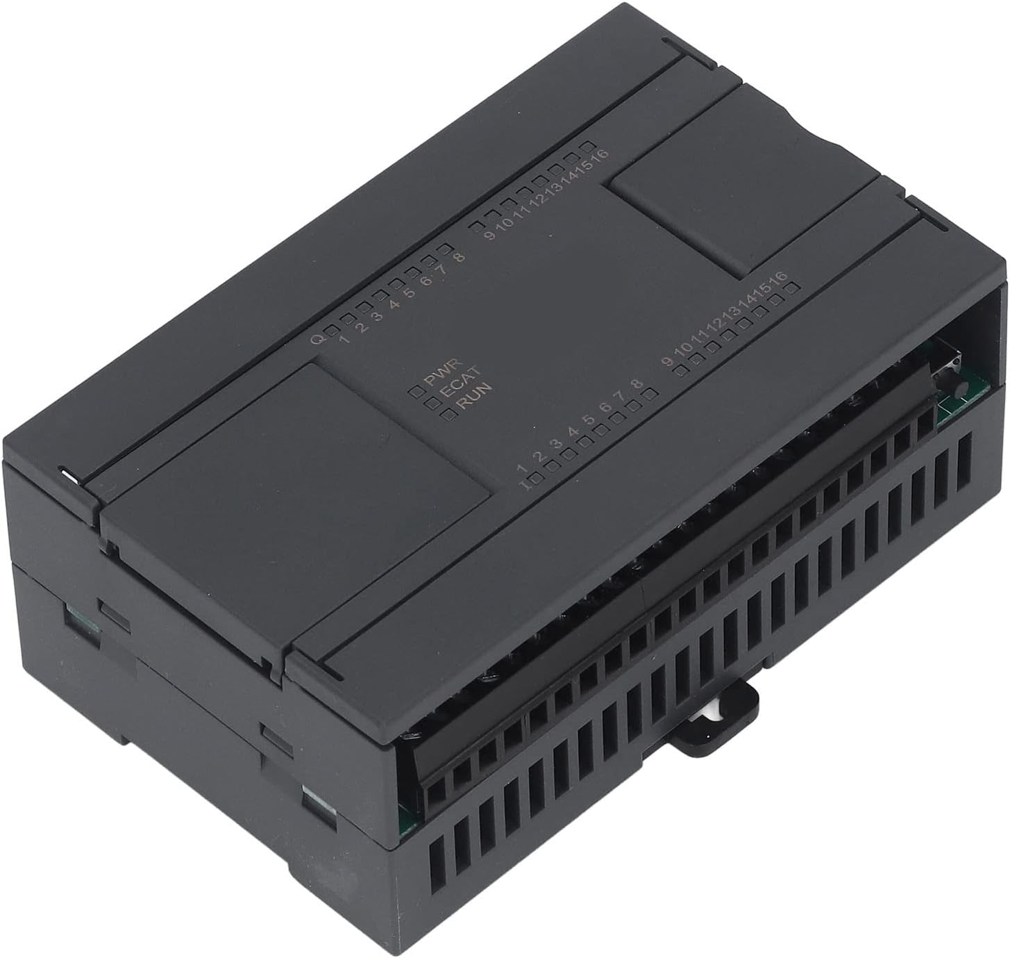 Programmable Logic Controller, Programmable Logic Controller Module 16 Input 16 Output Flexible Expansion Quick Response Easy To Configure for New Energy