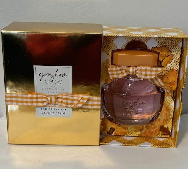 Gingham Glow Eau De Parfum, 2.5 fl oz / 75 mL