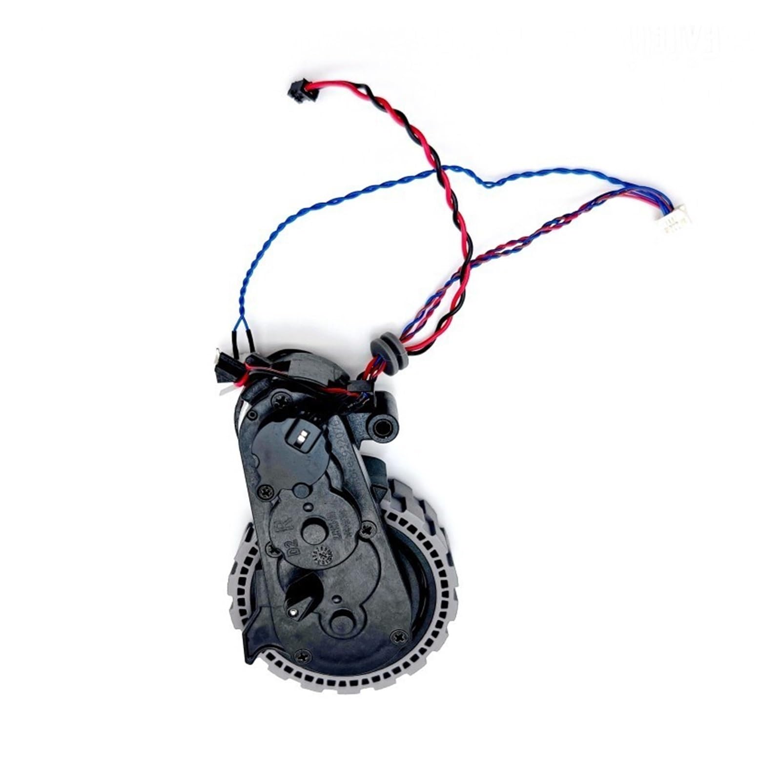 WZPTLKIBAD Wheel, Replacement For Ecovacs, For X1 OMNI Plus T10 T20 Robot Vacuum Cleaner Left Right(Right)