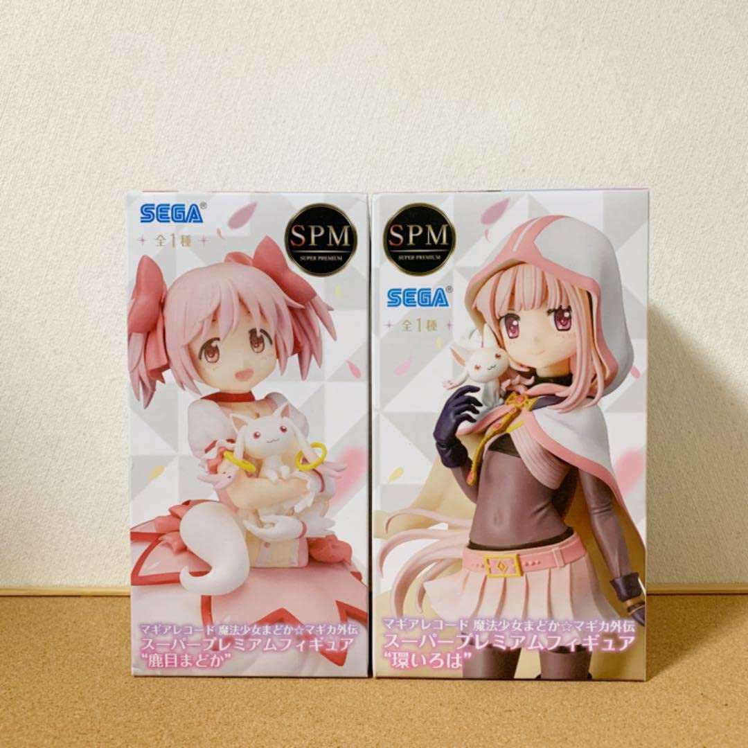 マギアレコード 魔法少女まどか☆マギカ外伝 環いろは・鹿目まどか マギアレコード 魔法少女まどか☆マギカ外伝」環いろは・鹿目