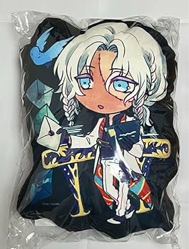 悪魔執事と黒い猫 あくねこ ミヤジ グッズまとめ 悪魔執事と黒い猫 アクリルバッジ／3rd Anniversary ミヤジ