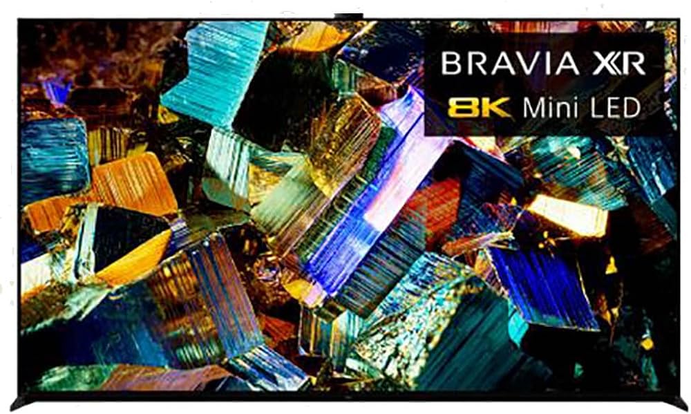 Amazon.com: Sony 75 Inch 8K Ultra HD TV Z9K Series: BRAVIA XR 8K