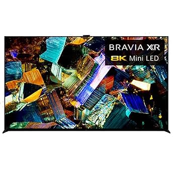 ❰miniLED❱ソニーXRJ-75X95K(24年式) Sony X95K BRAVIA XR 75” Class4K HDR Mini LED TV with Google
