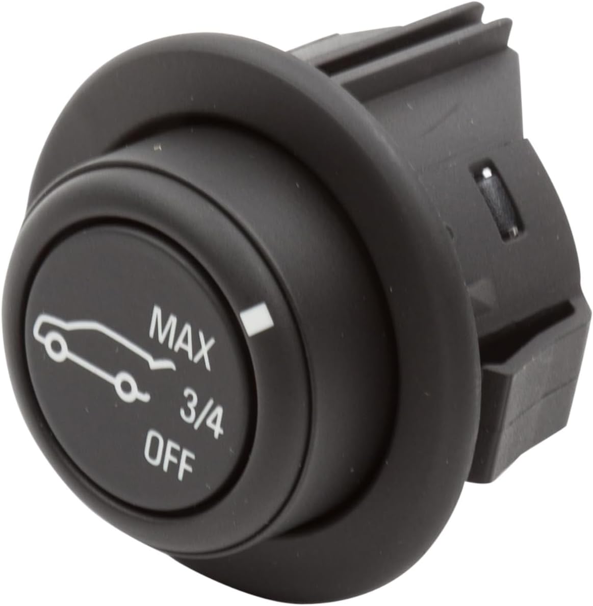 GM Genuine Parts 23161707 Black Driver Side Liftgate Close Switch