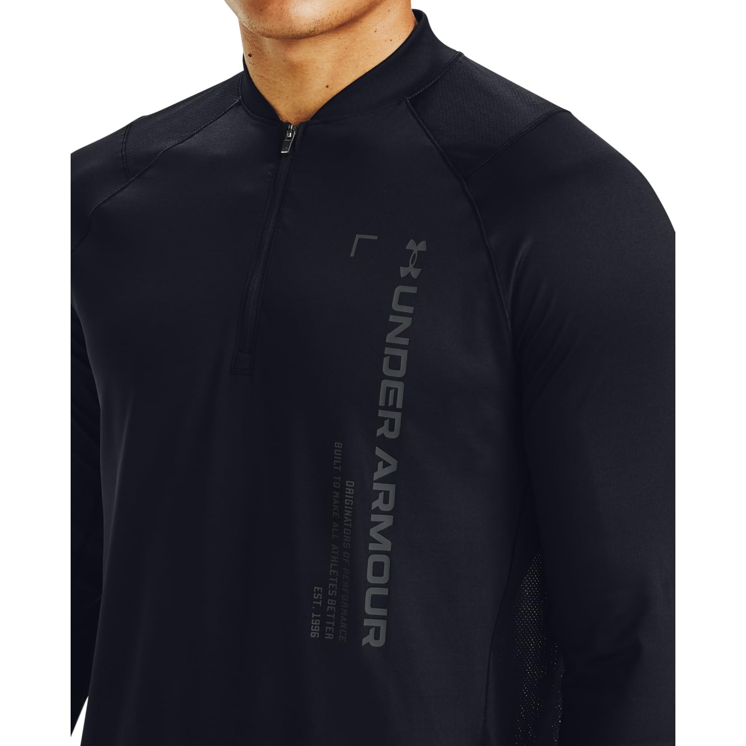 Under Armour Herren Mk1 Long Sleeve Shirt Langärmelig