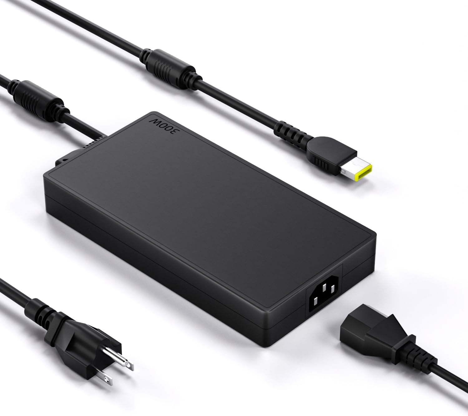 300W 20V15A AC Adapter Compatible for Lenovo Legion 7 5 9000P 9000K Laptop Power ADL300SDC3A SA10R16956 5A10W86289 Power