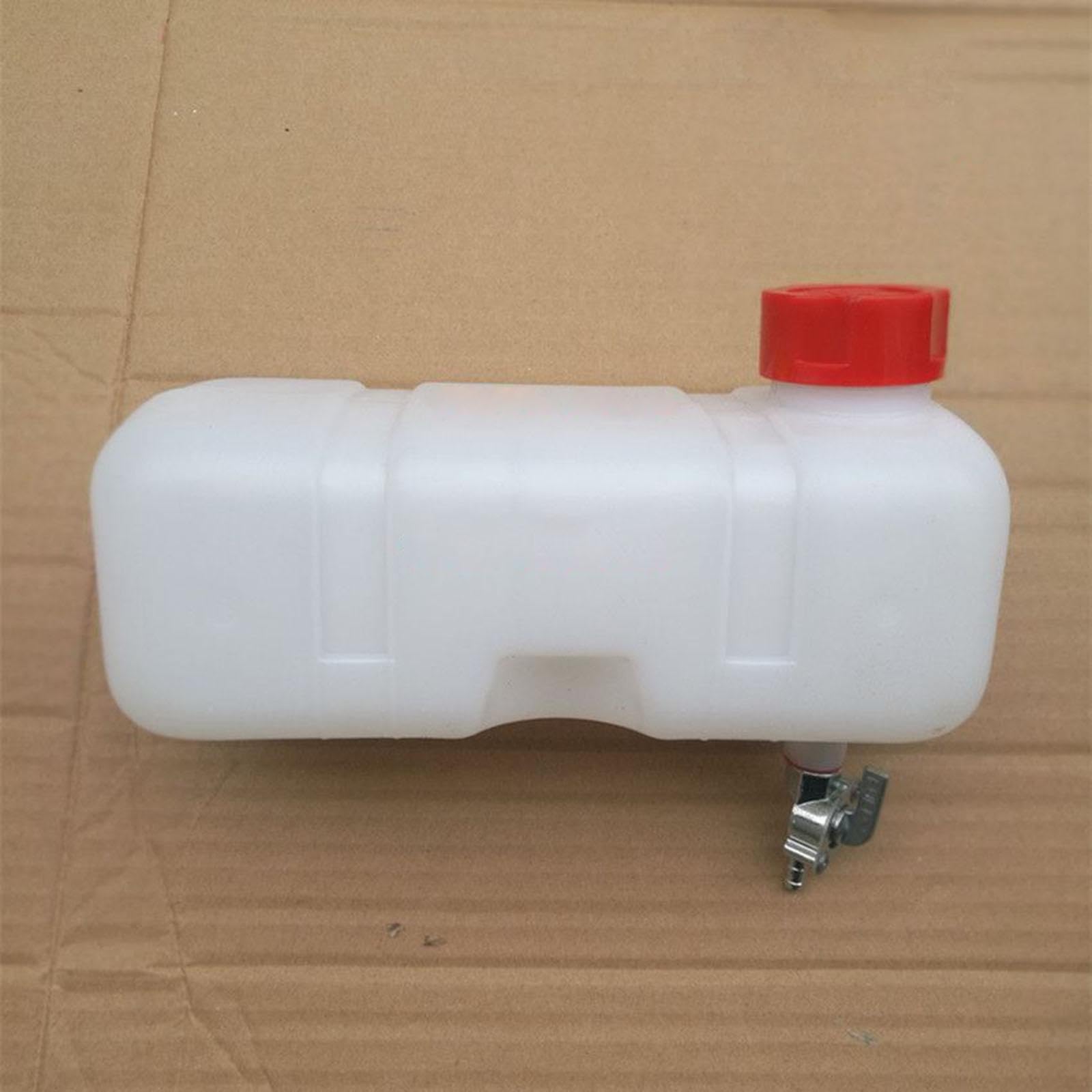 Depósito de Combustible para Desbrozadoras, Depósito de, Recipiente Mezclador, Depósito de Combustible de Repuesto. Fabricado en Material PP