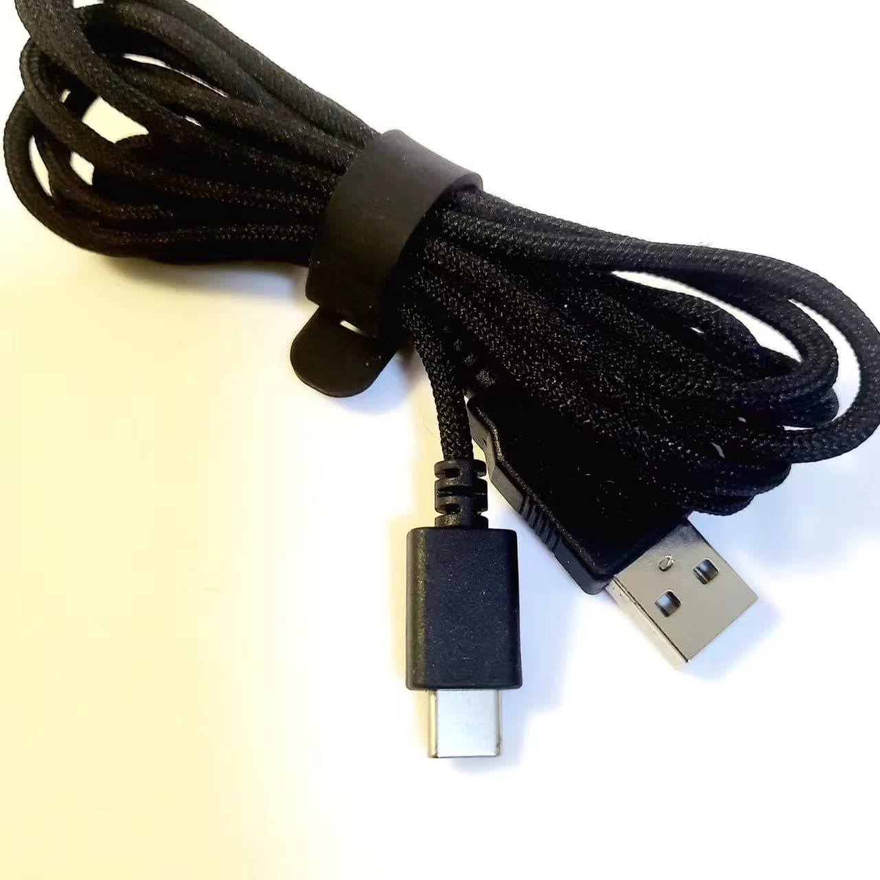 Câble USB C tressé haute qualité pour clavier Keychron
