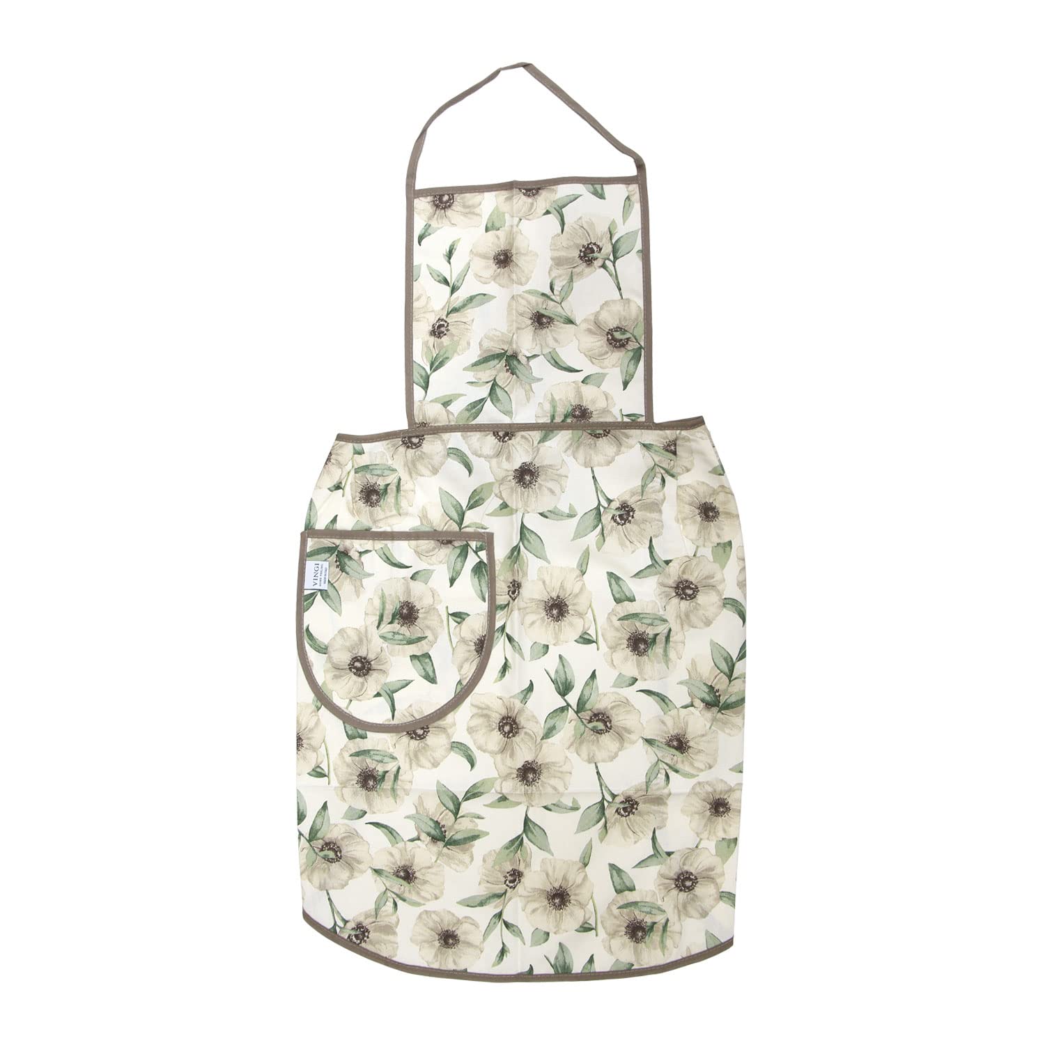 Apron with flap Vingi art. Harmony Var 4