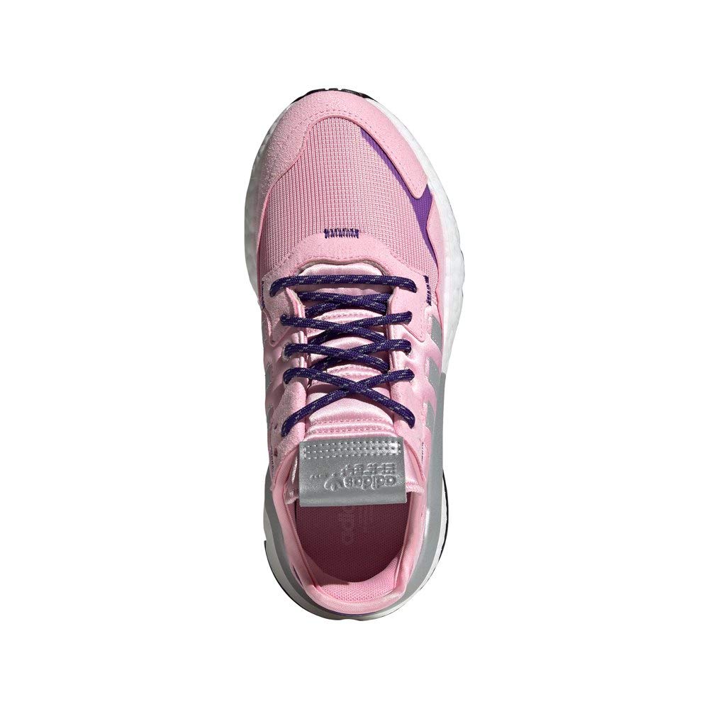 adidas Nite Jogger W, Scarpe da Ginnastica Donna