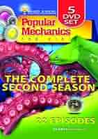 (未使用･未開封品)Popular Mechanics for Kids: Rip Roaring [DVD] Popular Mechanics for Kids: Rip-Roaring Roller Coasters and