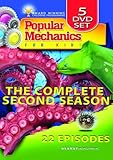 Popular Mechanics For Kids - The Complete Series - 72 Episodes -16 DVD Set (Amazon.com Exclusive)