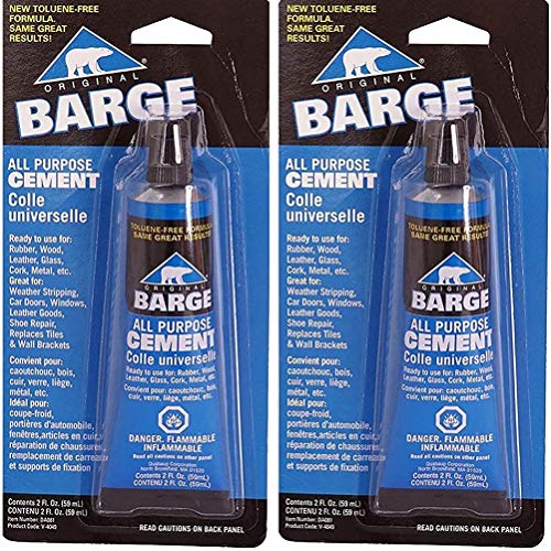 GLUE BARGE CEMENT 2 OZ by BARGE MfrPartNo DA081
