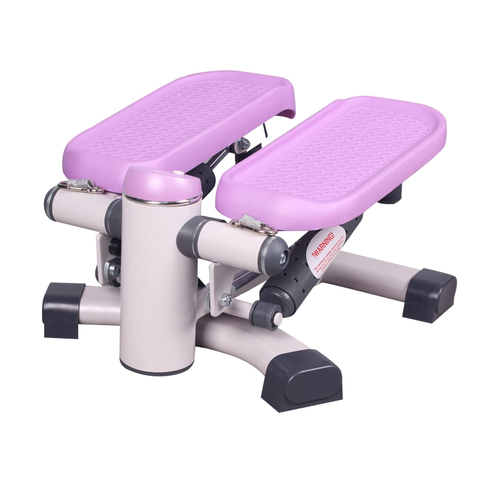 Buy FBITE Premium Portable Twist Stair Stepper,Indoor Workout Swing Steppers, Premium Portable