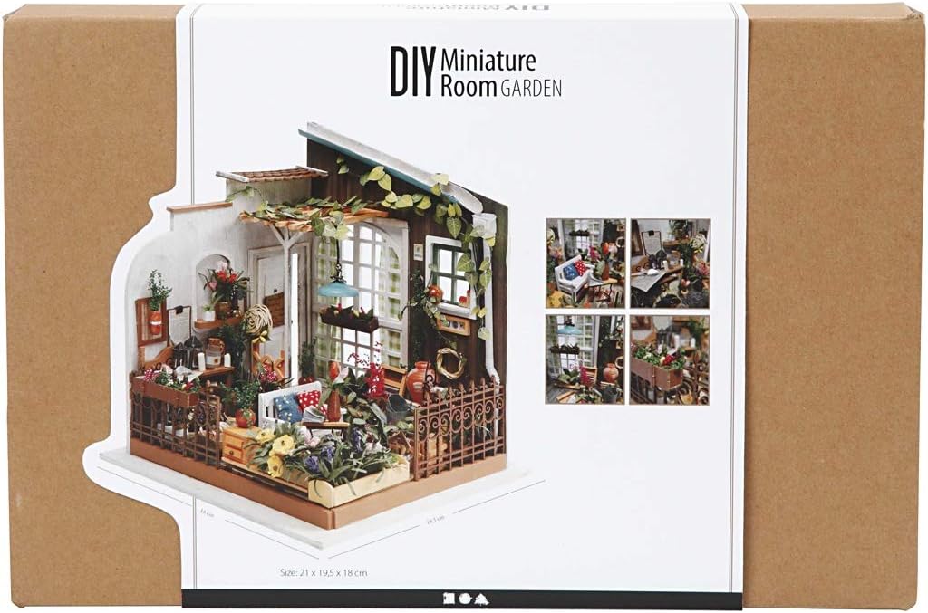 Creativ DIY Kits, Miniature, Other, One Size