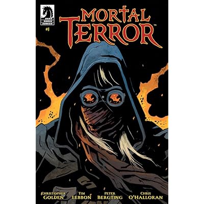 Mortal Terror #1