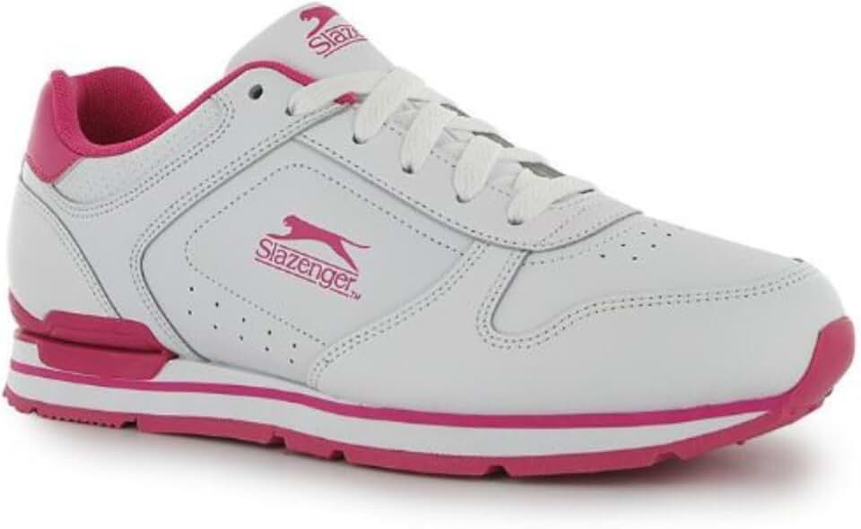 slazenger zeal mule ladies trainers