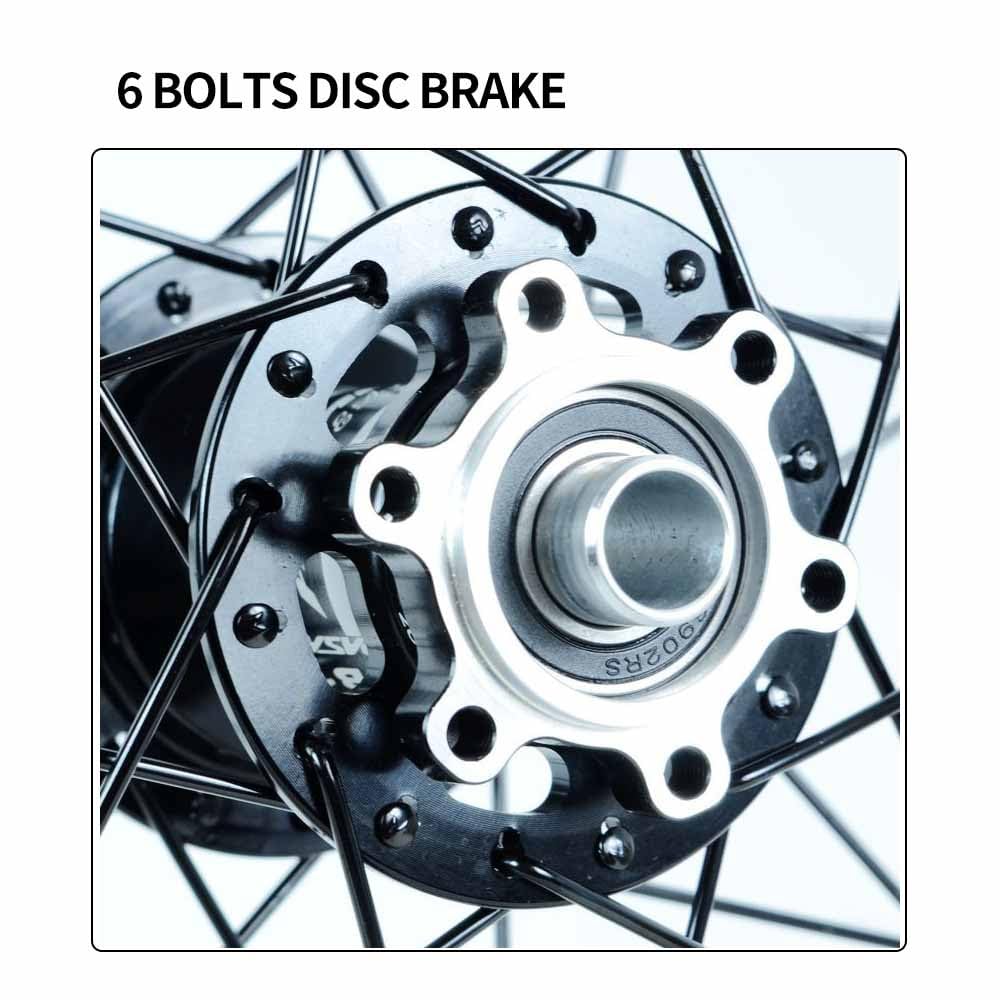 26/27,5/29 Zoll XC/DH MTB Boost Vorderräder oder Hinterräder, 7-12S