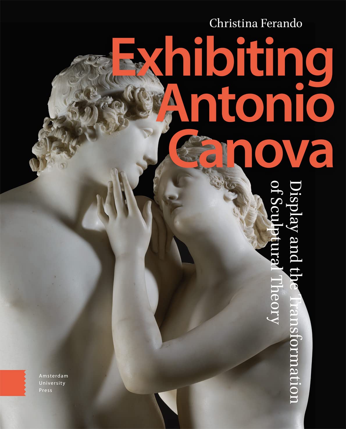 Antonio Canova et la théorie de la sculpture pour collectionneur d'art