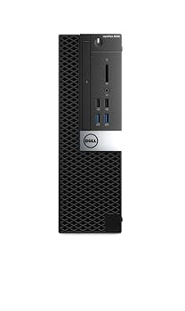 DELL OptiPlex 5040 SFF i7-6700 8GB ❷ Amazon.com: Dell Optiplex 5040-SFF, Core i7-6700 3.4GHz, 8GB