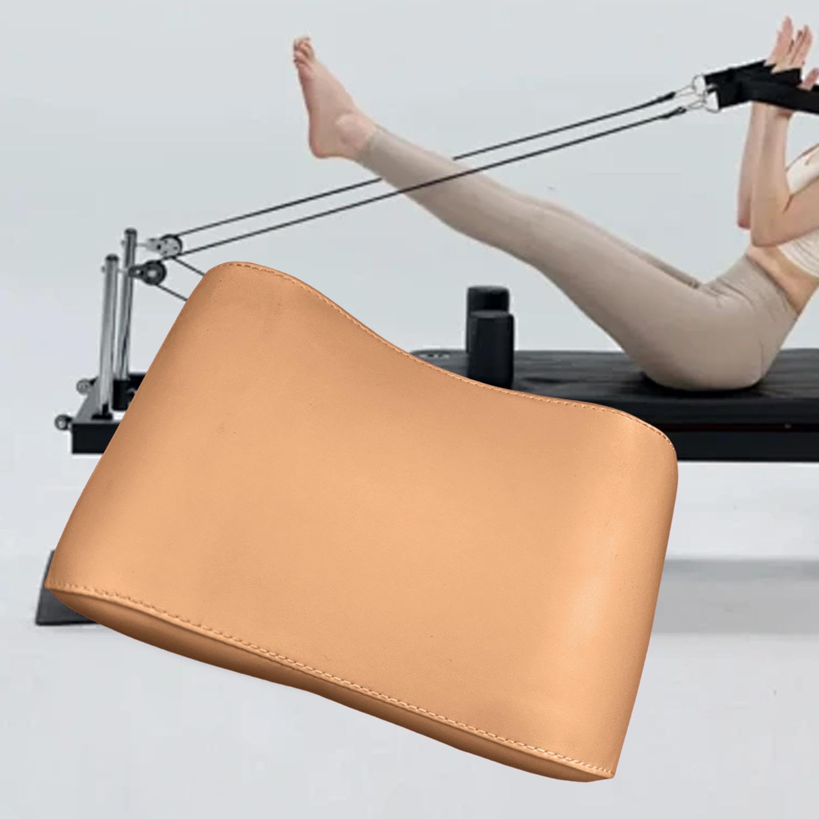 Cuscino poggiatesta per Pilates Reformer, adatto per uso domestico
