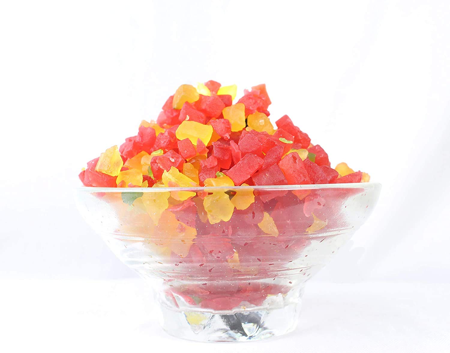 Nature's Bliss Tutti Frutti Multi Colour - Mix Tutti Frutti/Tooty Frutti/Tutti Frutti Cherries/Tooty Frooty, 400 g Quality Product 2