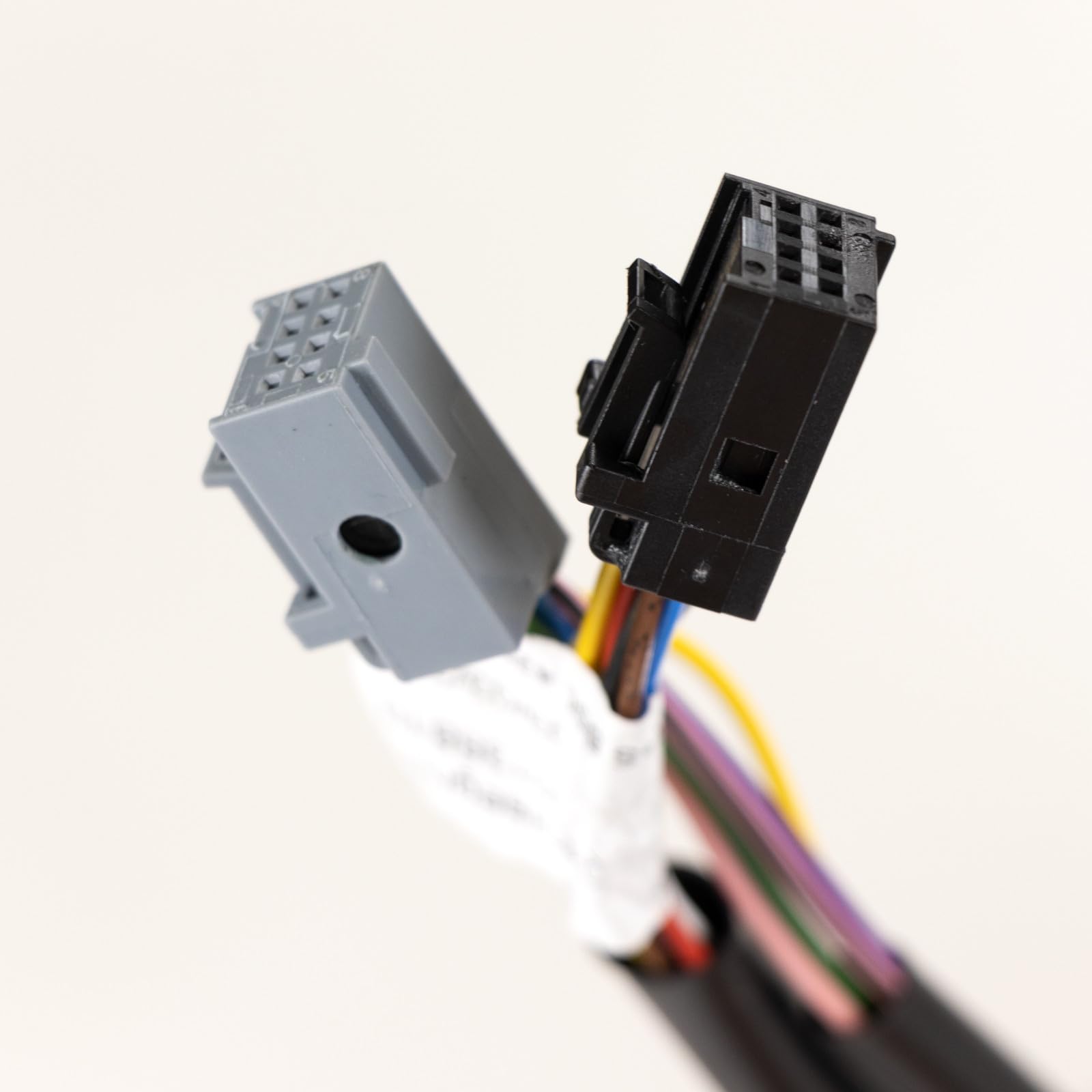Rétroviseur extérieur gauche avec bras court et capteur de température électrique rabattable 16 W assistant d'angle mort Ducato à partir de 2018 735706895
