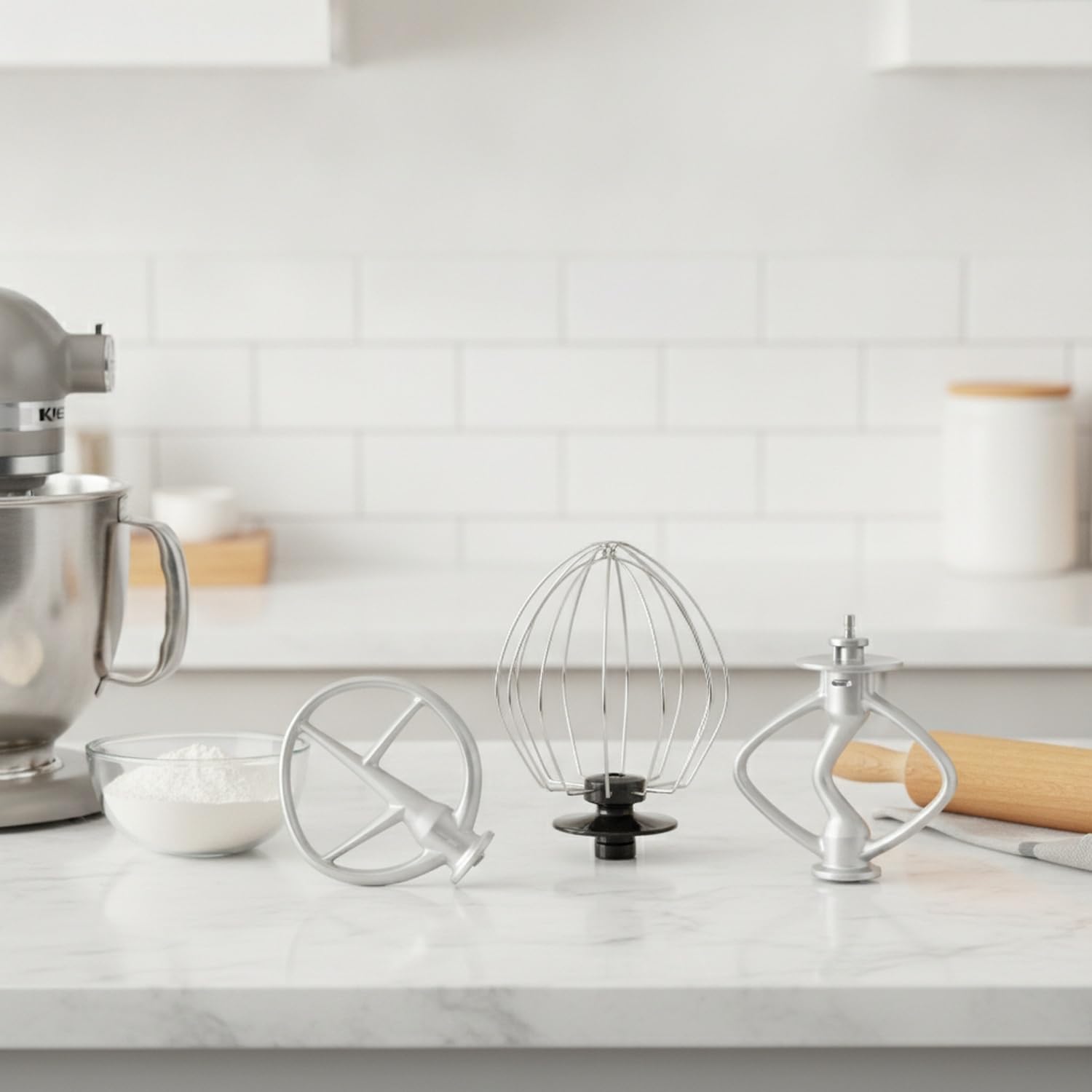 Kitchen Robot Accessories