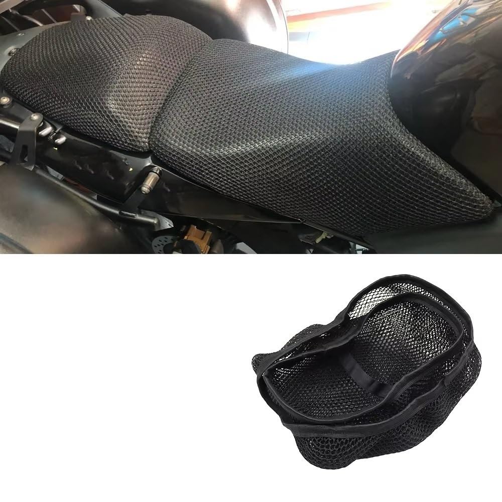 Moto Copri Sedili Per CBF 600 1000 Per CBF600 NS NA SA Per CBF1000 Coprisedile per moto Cuscino isolante termico traspirante
