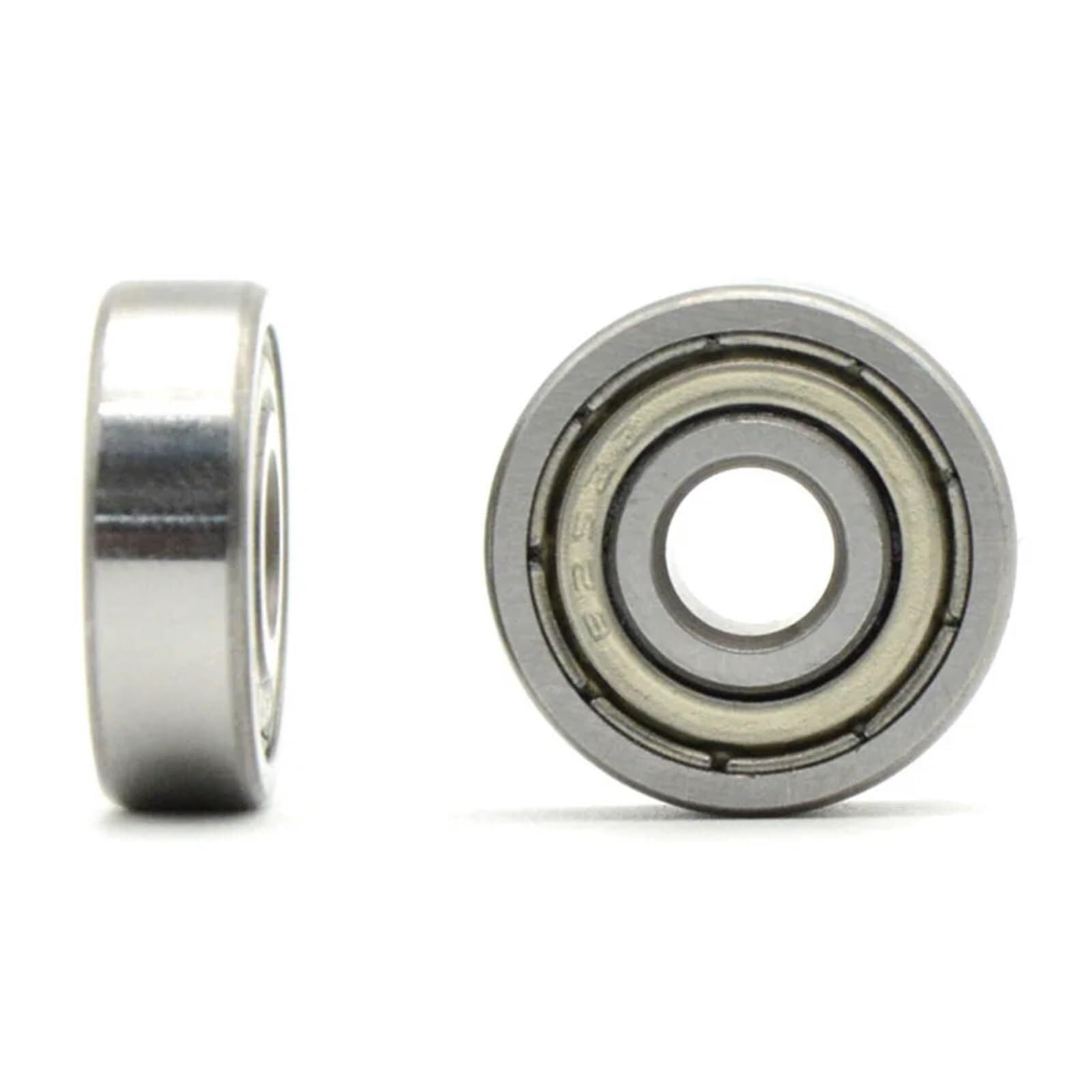 Lager, 10 Stück/Lot Miniatur-Rillenkugellager 625ZZ 5 x 16 mm for 3D-Drucker Verschleißfestigkeit