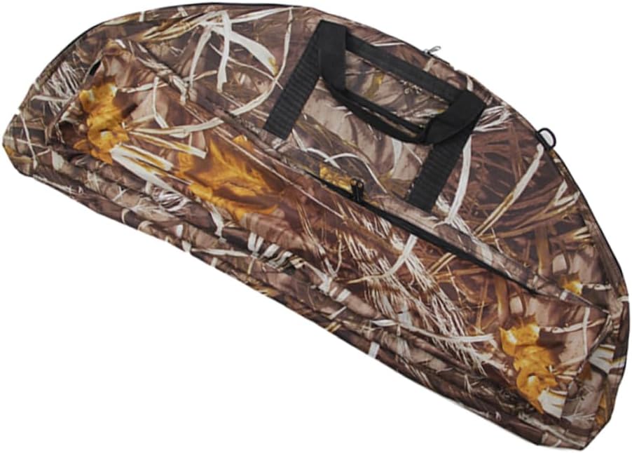 Mikinona Creative Camouflage Canvas Storage Bag Multifunctional Tote for Hunting and Supplies Large Capacity Pulley Design Durable and Washable Outdoor Container