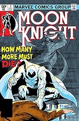 Amazon | Moon Knight (1980-1984) #1 (English Edition) [Kindle