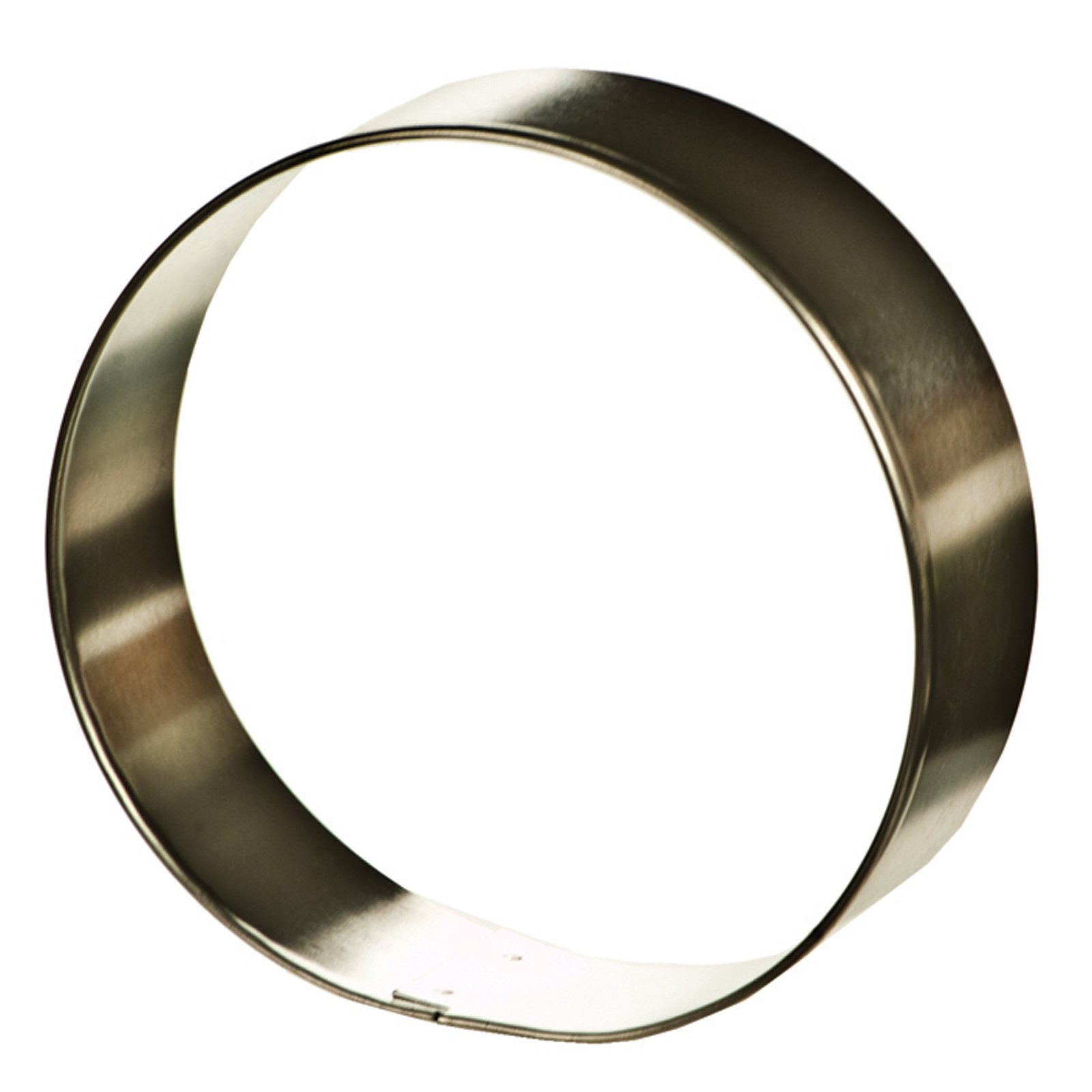 CybrTrayd RM-1727 R&M - Cortador de galletas (3,5", acero, metal)