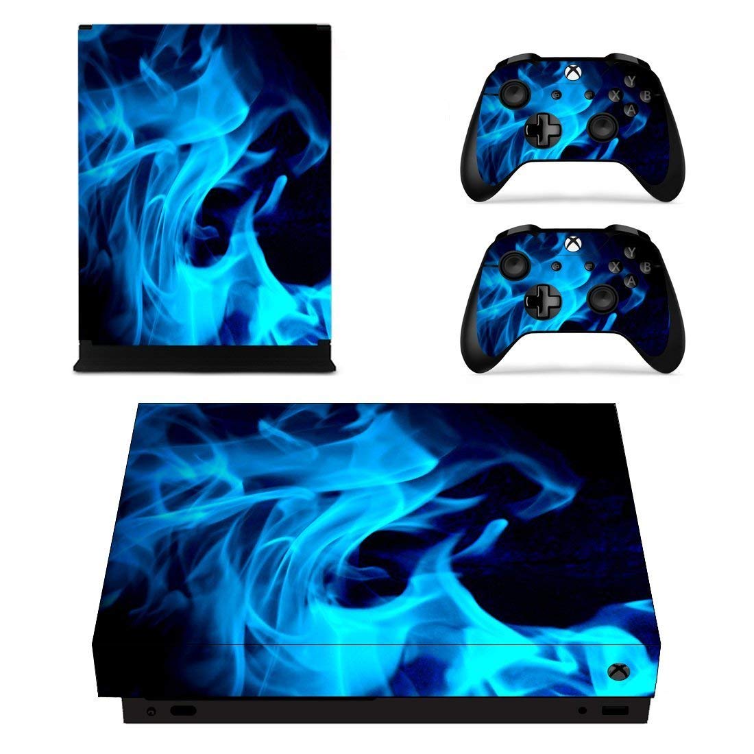 Graphixdesign 3M Skin Decal Sticker for X Box One X Console & Two Controllers [Video Game] (B08T8H4R4H) Amazon Price History, Amazon Price Tracker