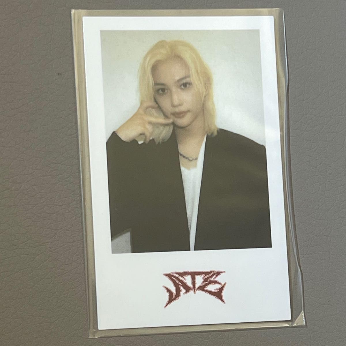 Amazon.co.jp: 韓国POPUP会場限定 straykids スキズ ATE フィリックス 