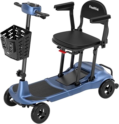 Ultralight Carbon Fiber Scooter