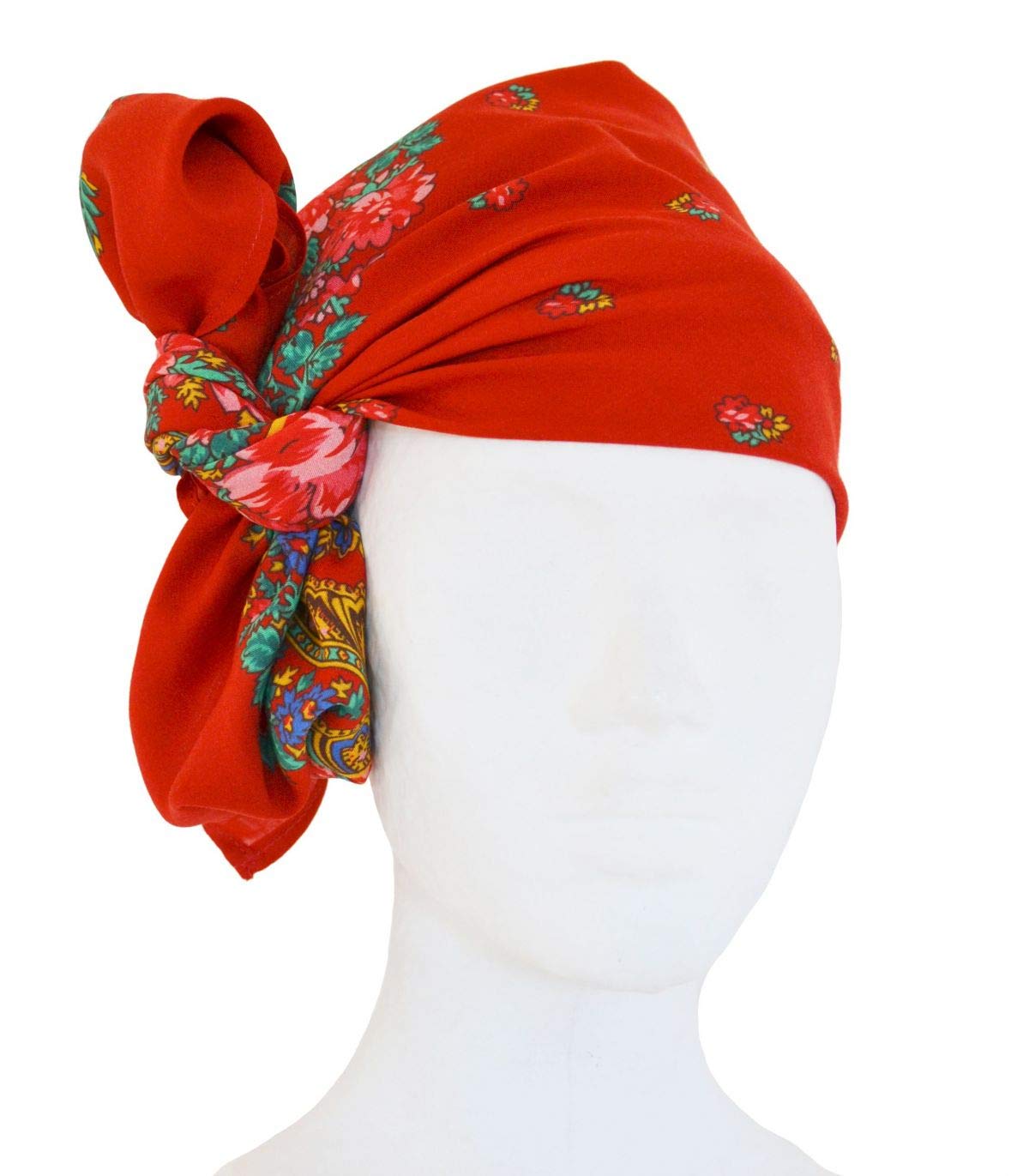 Pañuelo portugués rojo