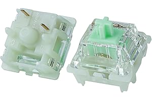 GATERON Baby Kangaroo RGB Mechanical Gaming Keyboard Switches