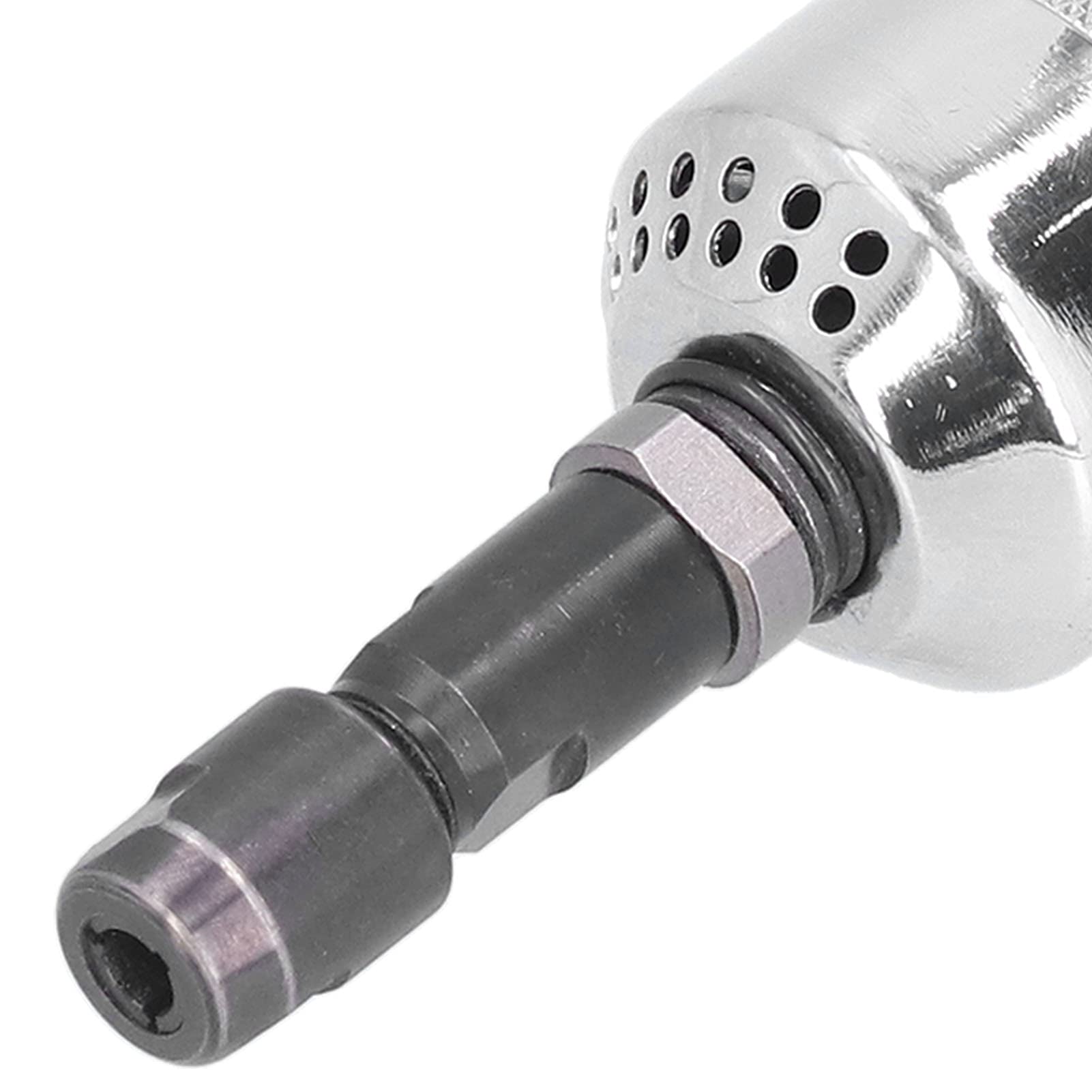 AMONIDA Smerigliatrice Pneumatica Utensile per Smerigliatura Ad Alte Prestazioni e Basso Rumore per Fabbriche di Stampi e Fabbriche di Pneumatici Acciaio Legato 1 unità (Stile americano)