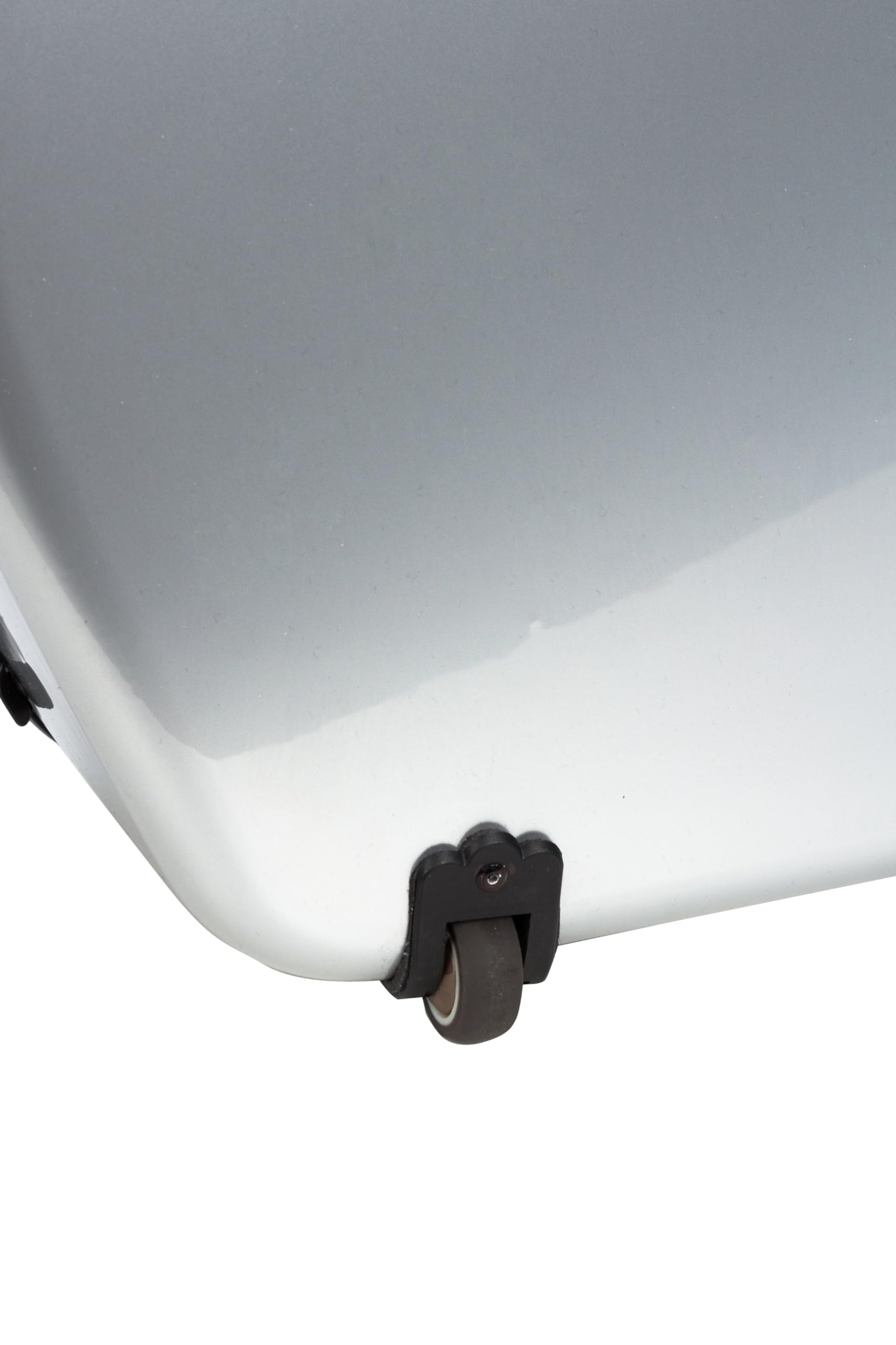 Futerał wiolonczelowy Fiberglass 4/4 Ultra Light srebrny M-case