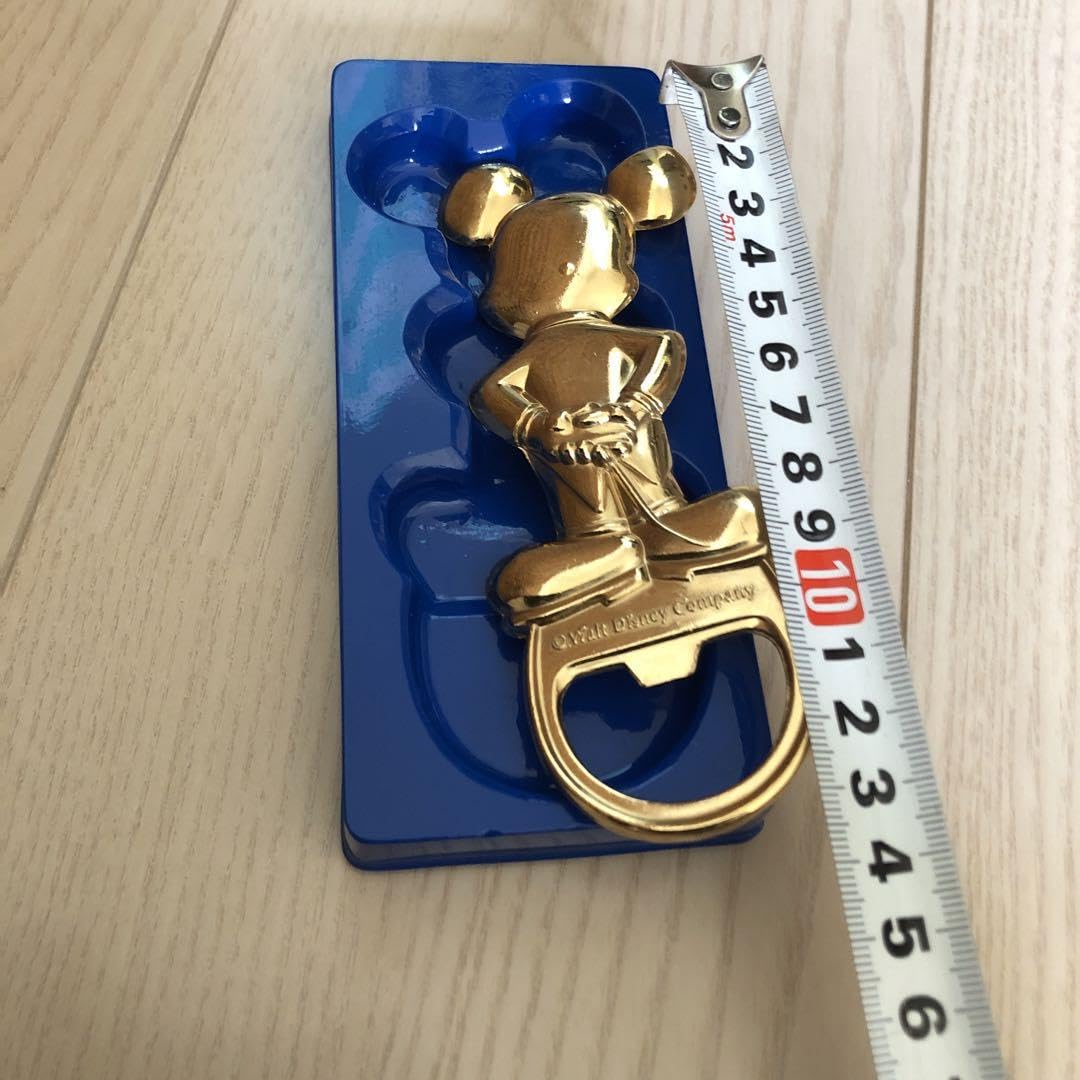 Amazon | ミッキーマウス 栓抜き | ノーブランド品 | 栓抜き